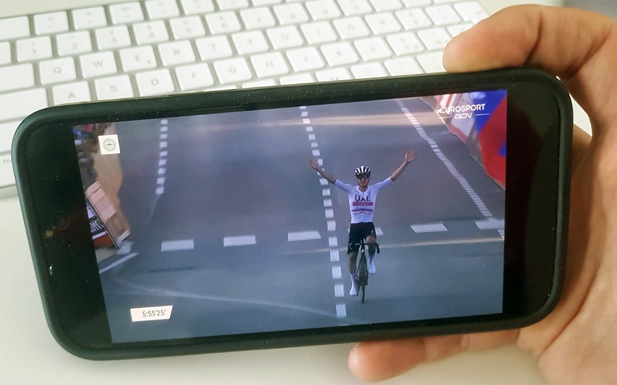 accordo Lega ciclismo professionistico Warner Bros.