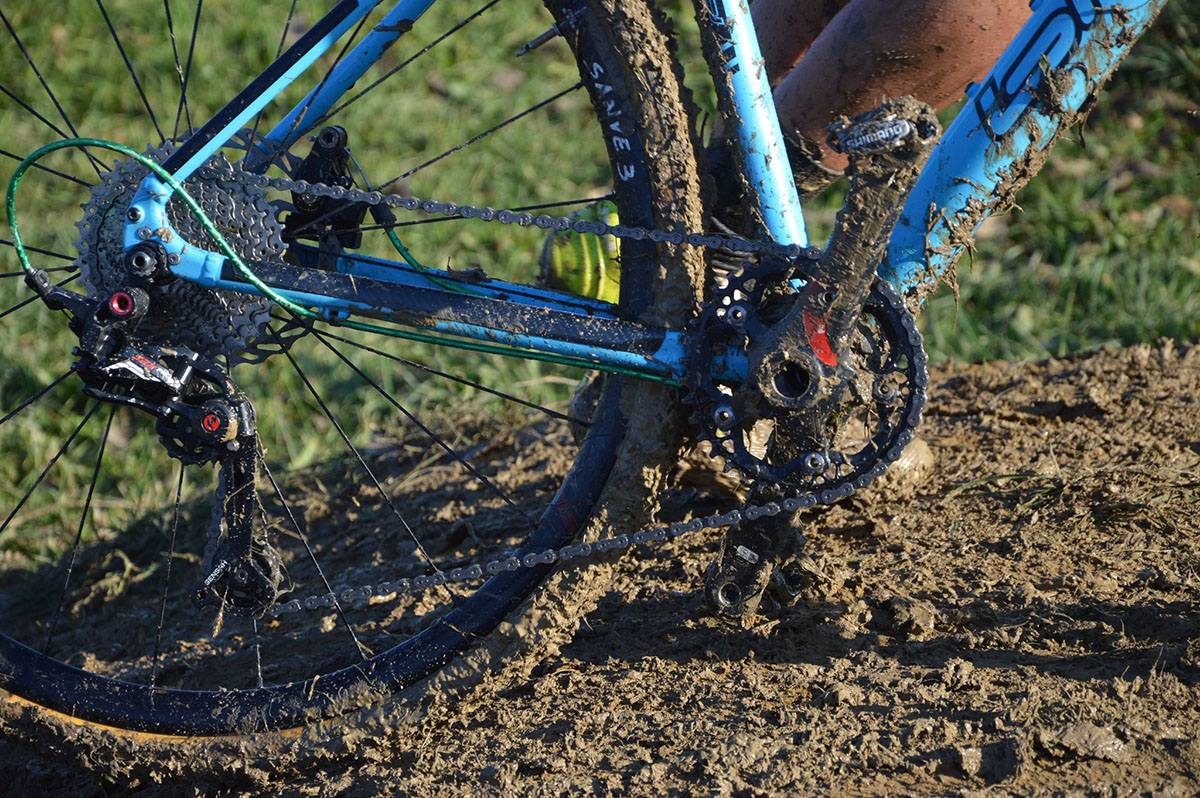 uci telai ciclocross