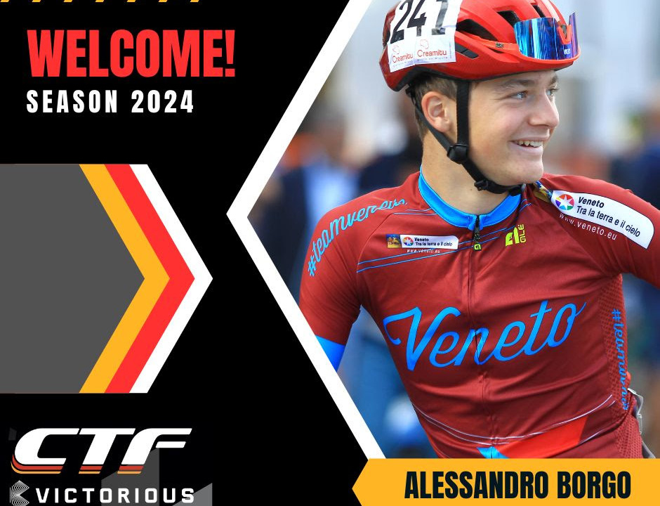 Alessandro Borgo Cycling Team Friuli