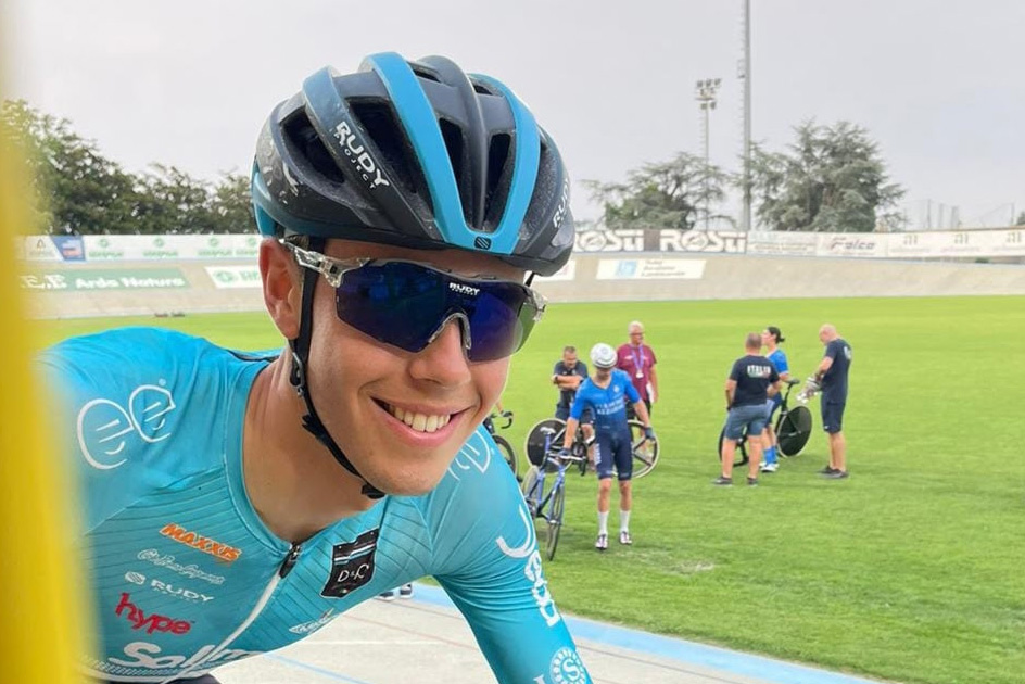 Alessio Menghini passa alla General Store nel 2024