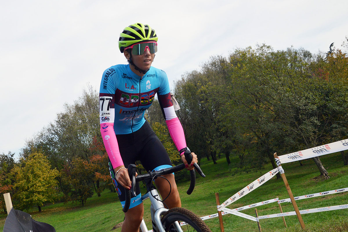 Alice Papo, quinta a Firenze