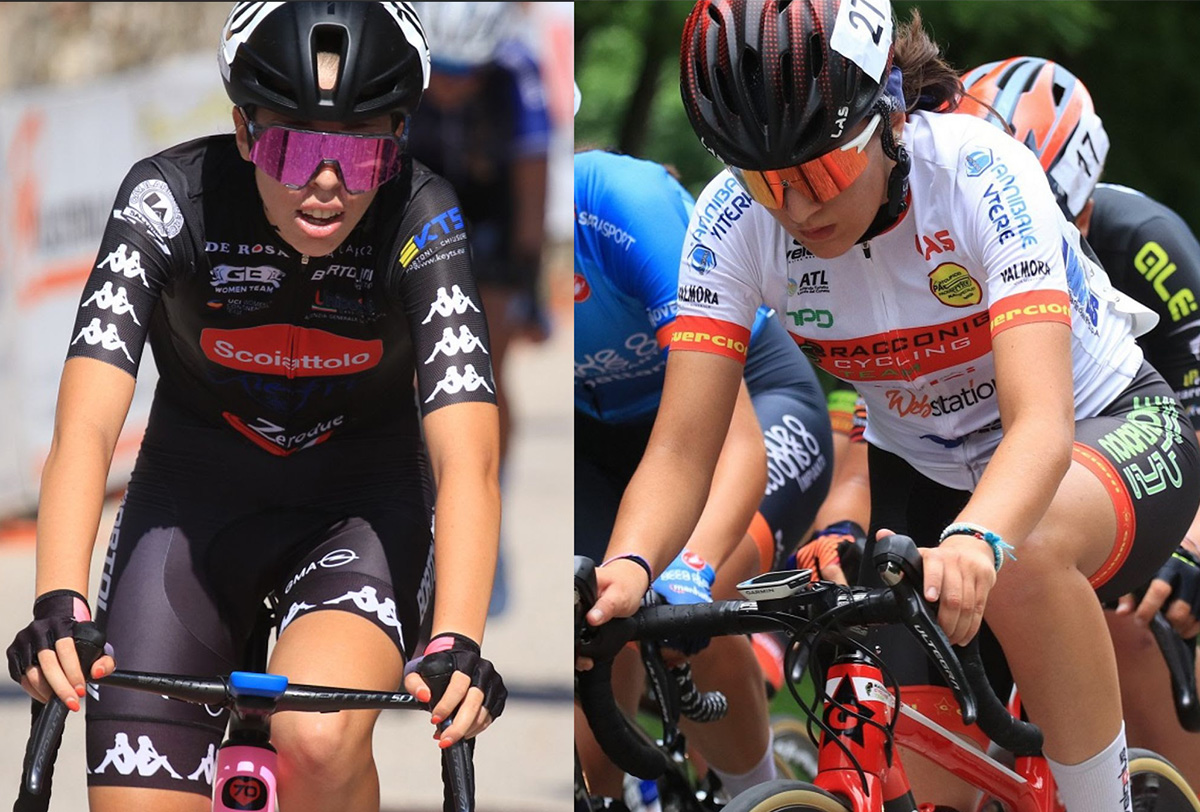 BePink ingaggia Valtulini e Cagnazzo - credit Ossola