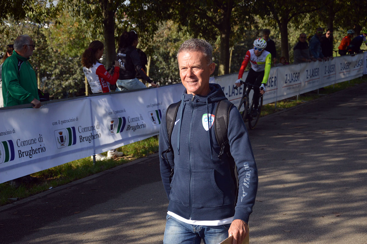 Daniele Pontoni convocati Coppa del Mondo Ciclocross Troyes