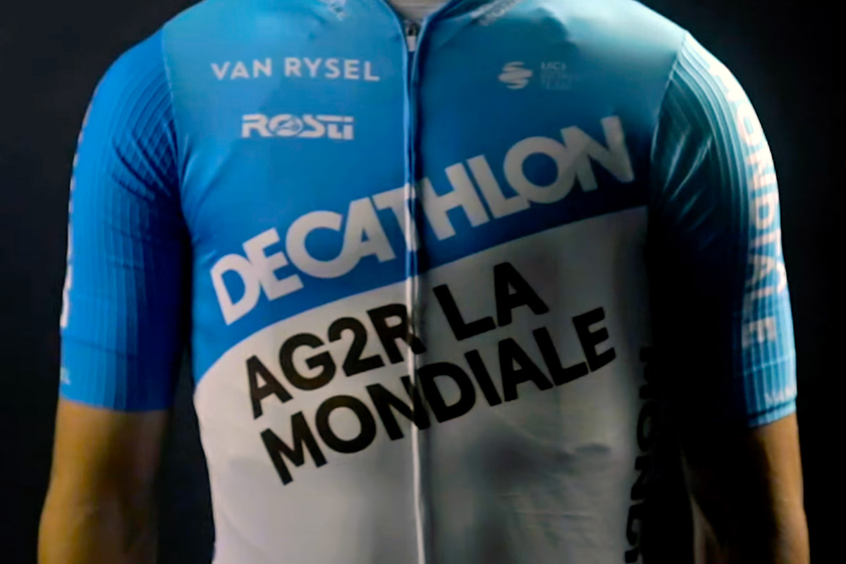 Decathlon AG2R La Mondiale