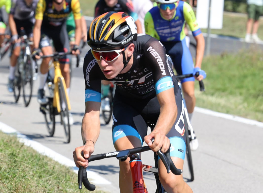 Giovanni Bortoluzzi nuovo atleta della General Store - credit Scanferla