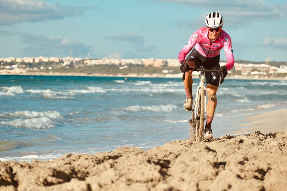 Giro delle Regioni Ciclocross 2023 Gallipoli