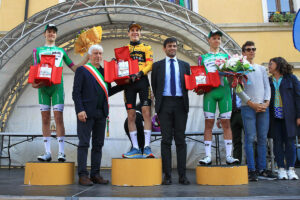 IL PODIO DEL PALIO DEL RECIOTO 2023 - CREDIT Photors.it