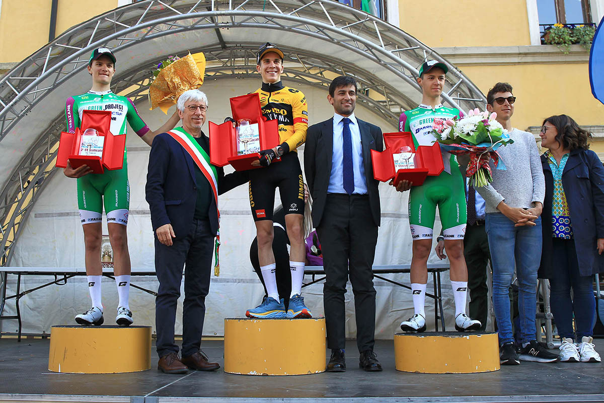 IL PODIO DEL PALIO DEL RECIOTO 2023 - CREDIT Photors.it