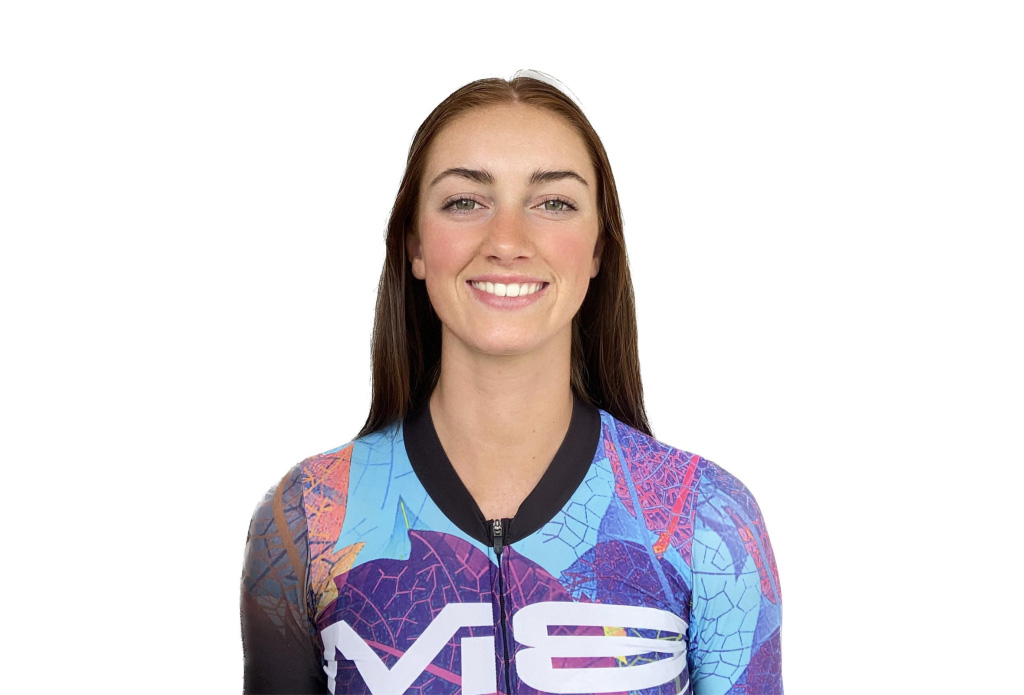 Lola Bryson-Boe è una nuova atleta di UAE Development Team