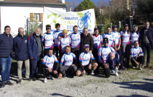 Memorial Americo Severini ha assegnato i titoli ciclocross Marche agonisti e amatori - credit Francesco Boria - Asd Energia Barbara