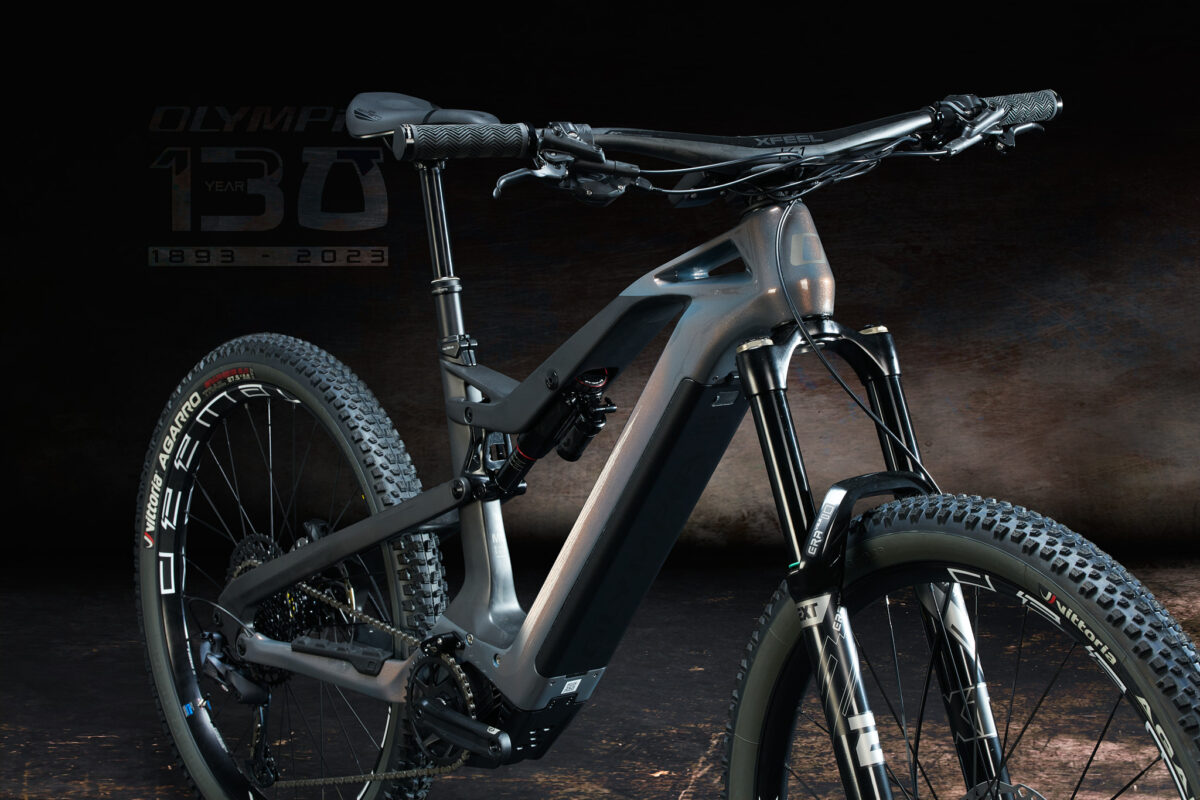 Olympia Karbo 130° anniversario