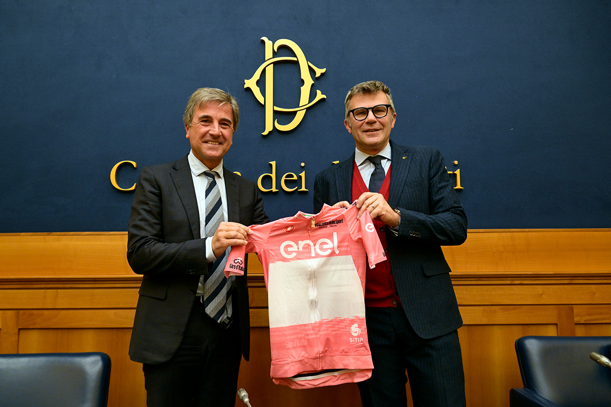 Rcs Sport e Anci partnership su sostenibilità e cultura sportiva giovanile - credit LaPresse