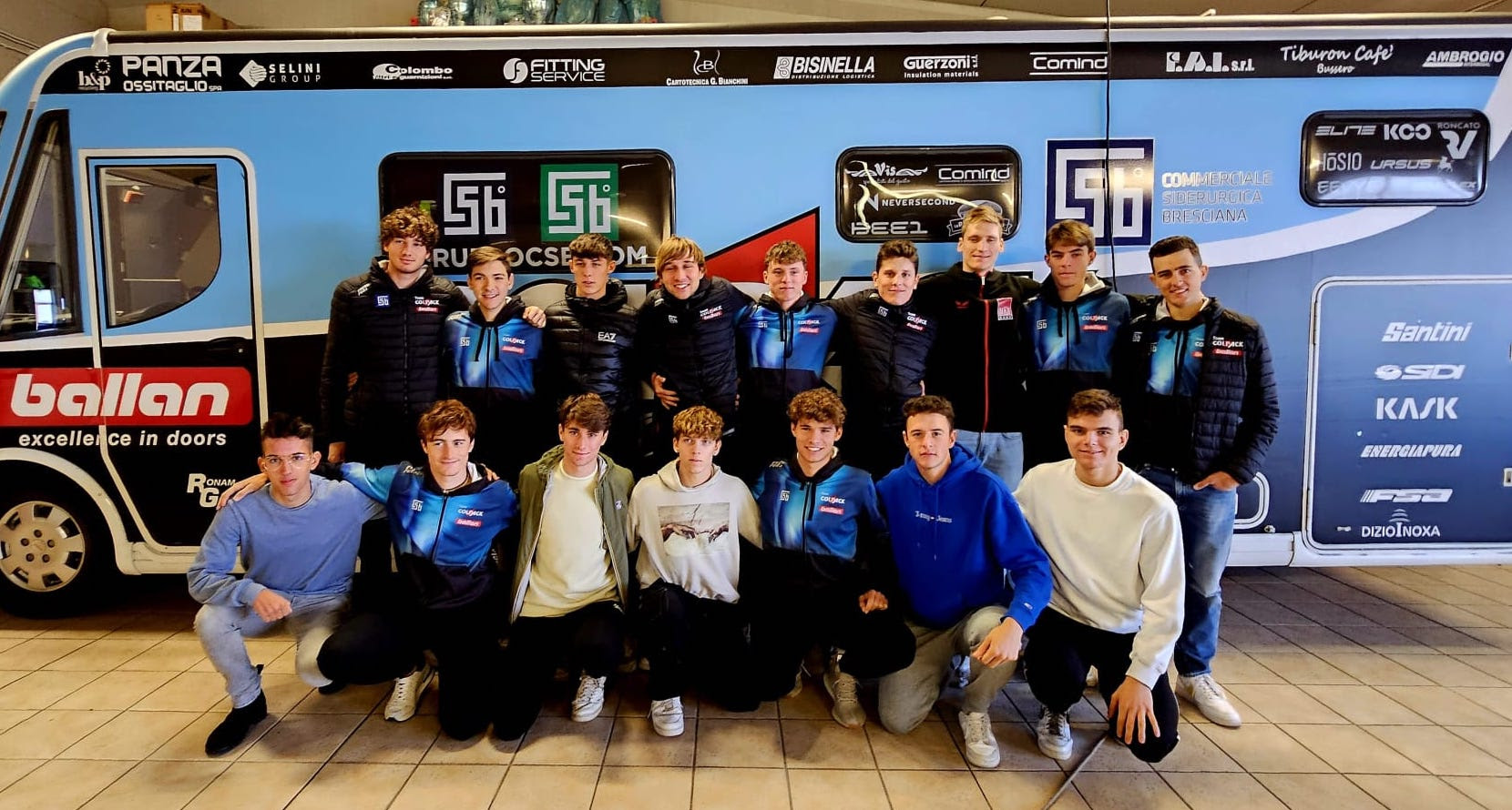 Team Colpack Ballan CSB 2024