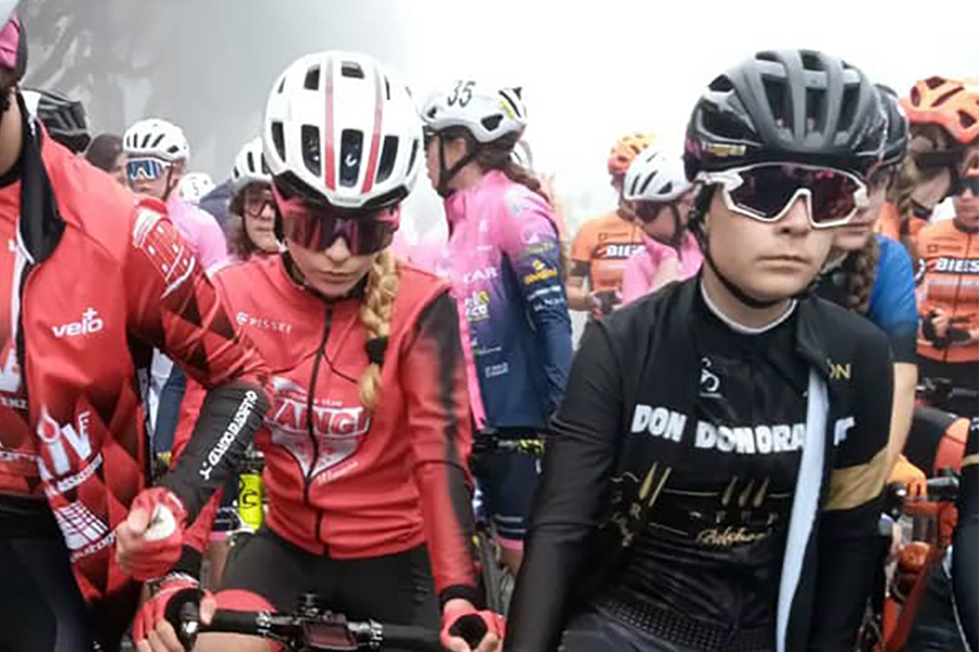 Vangi Ladies Cycling Team e Uc Donoratico