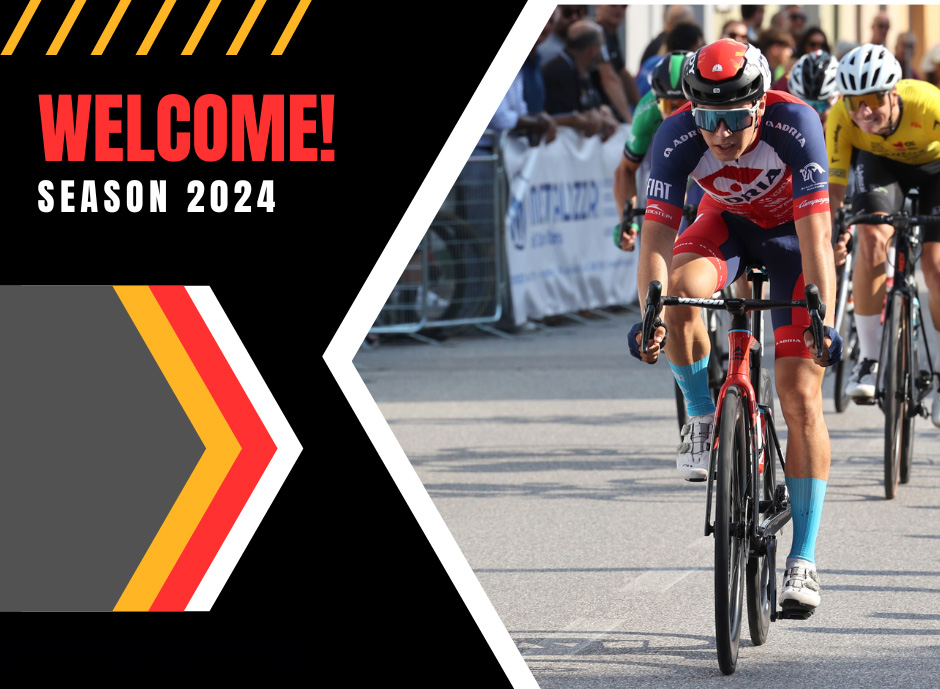 Zak Erzen Cycling Team Friuli