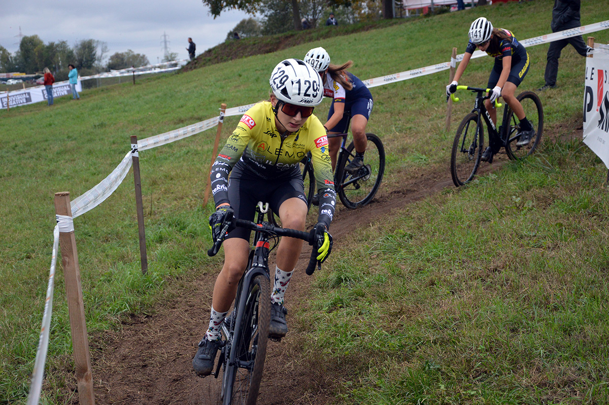 campionati trentini ciclocross