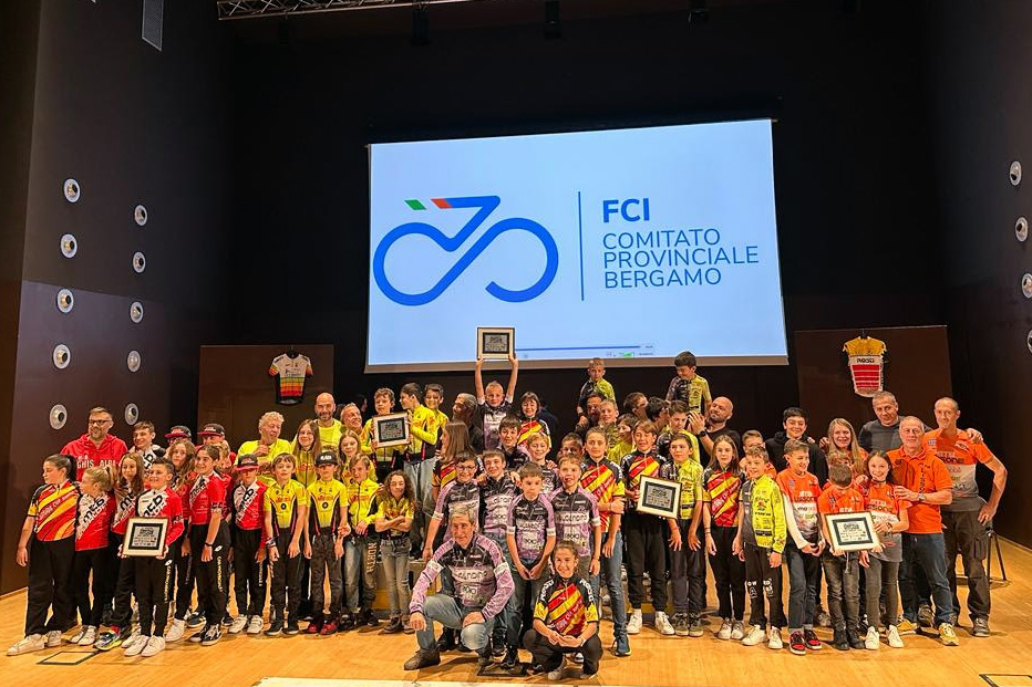 premiazione Orobie Cup Junior 2023