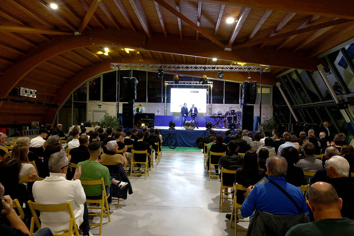 serata premiazioni Borgo Molino - credit Photors.it