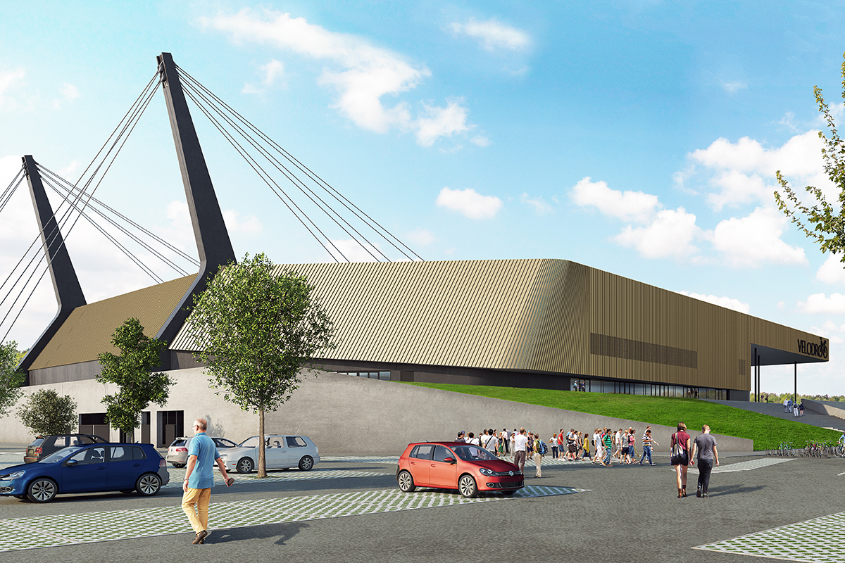 Progetto Velodromo di Spresiano