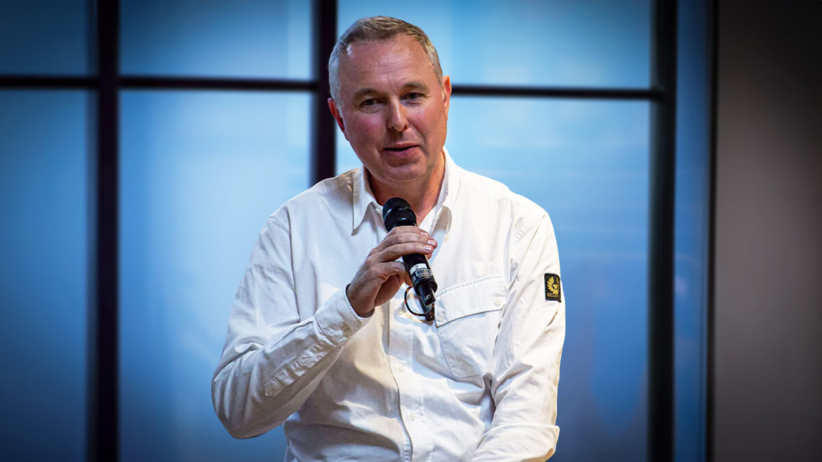 Ineos Grenadiers - CEO