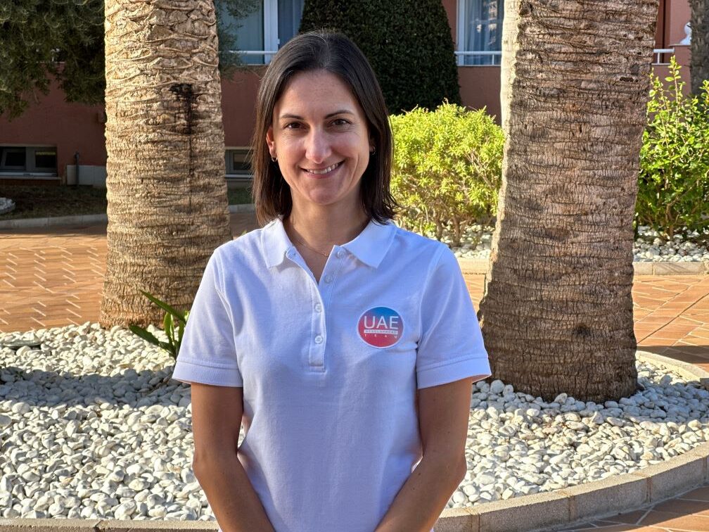Aida Nuño Palacio UAE Development Team