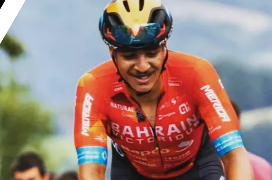 Ali Ahmed Naser approda al cycling team friuli