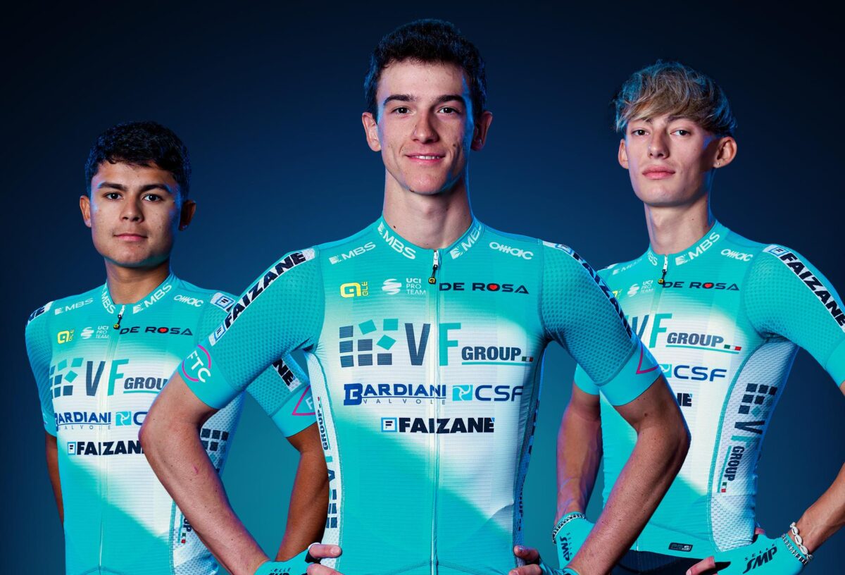 VF Group Bardiani-CSF Faizanè