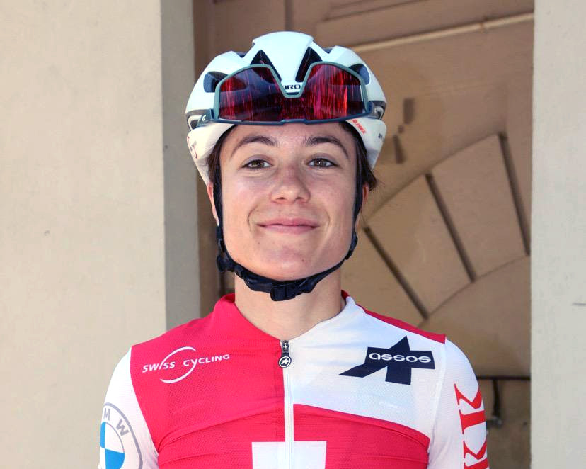 Cybèle Schneider, nuova atleta di BePink