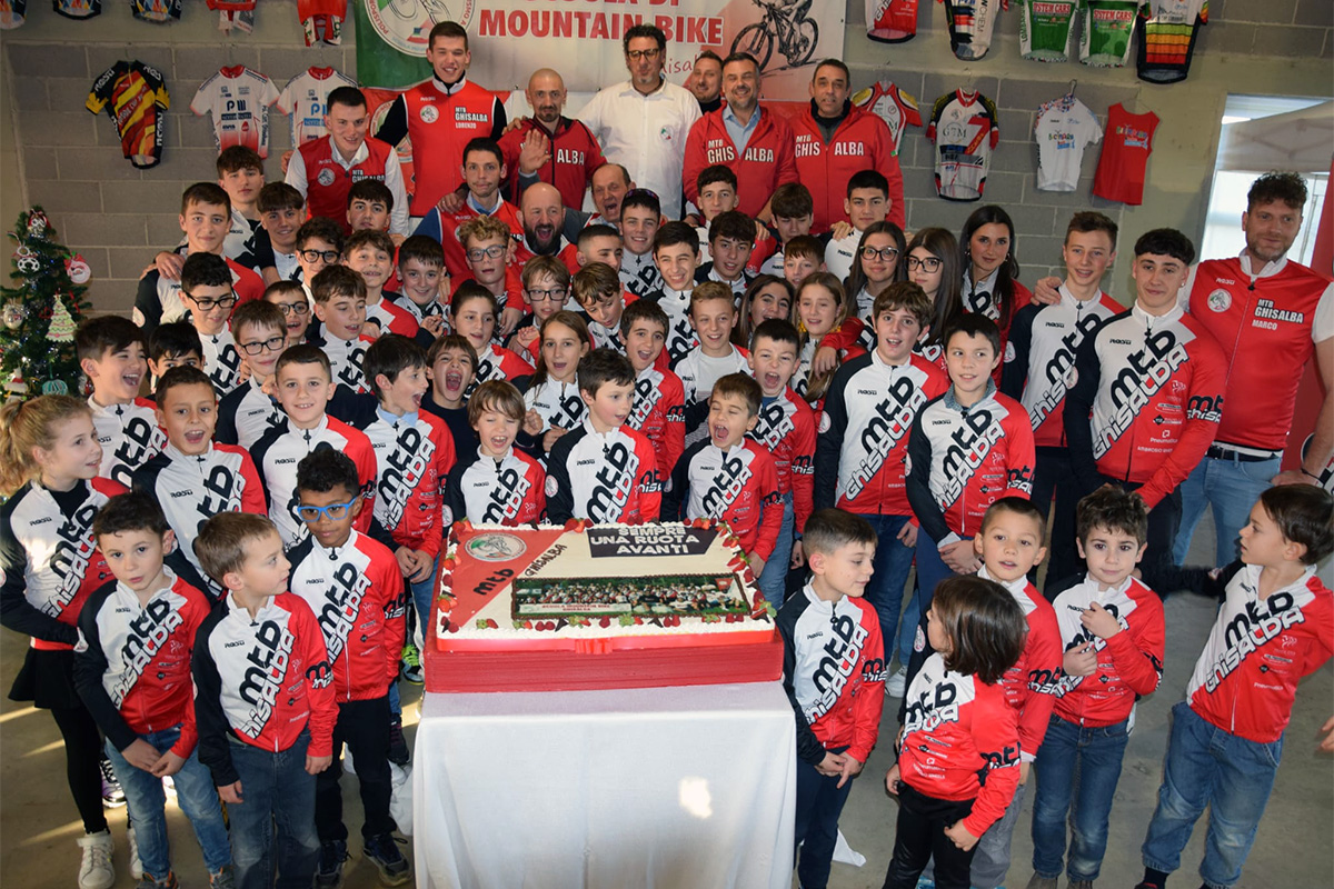 Festa Mtb Ghisalba