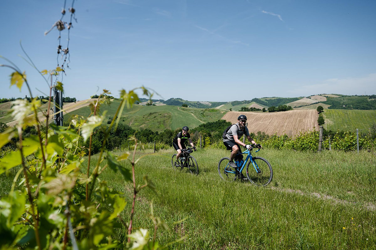 Gravel Gourmet 2024 - credit Giacomo Podetti