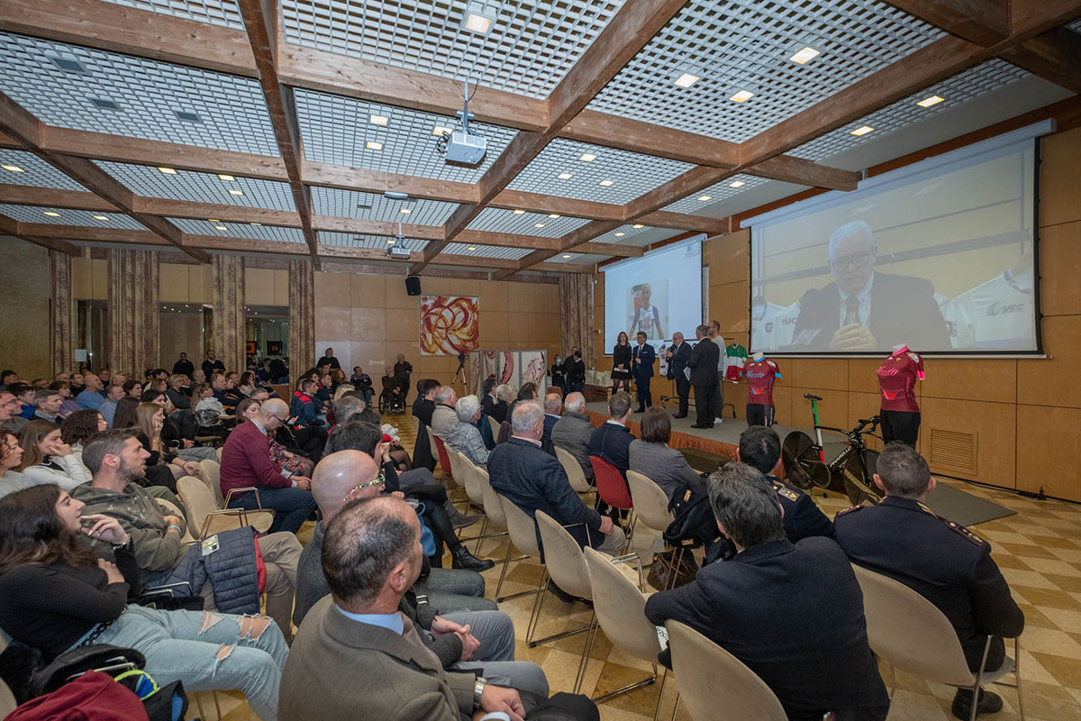 La festa del ciclismo veneto 2023