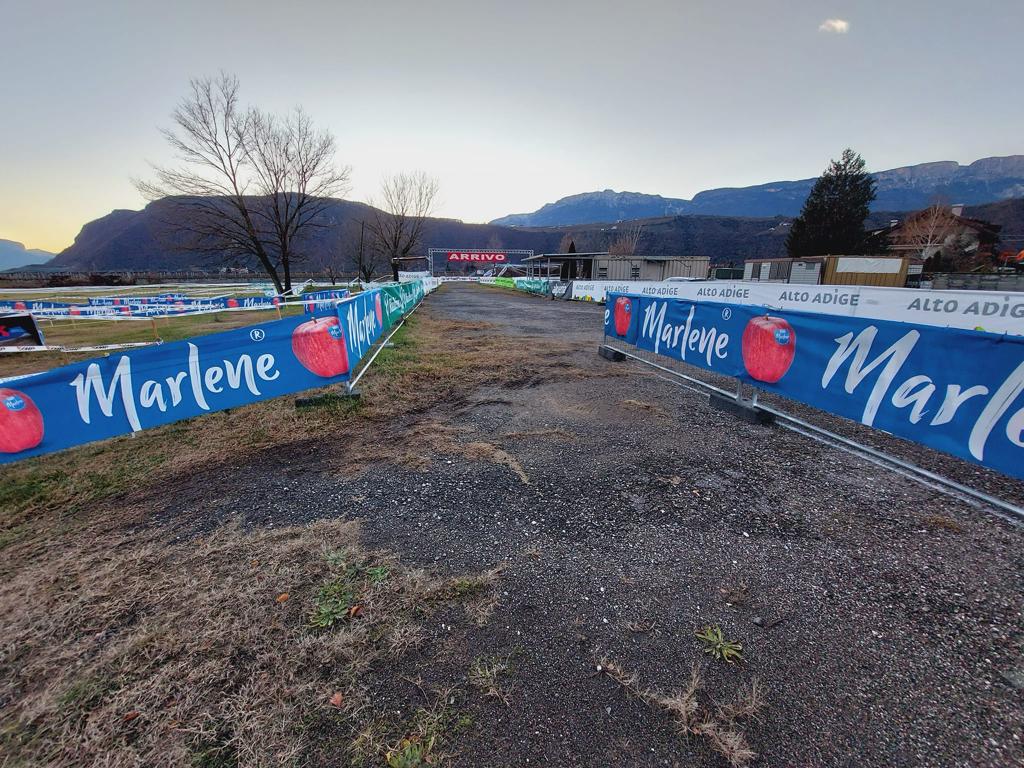 Alto Adige Sudtirol di ciclocross