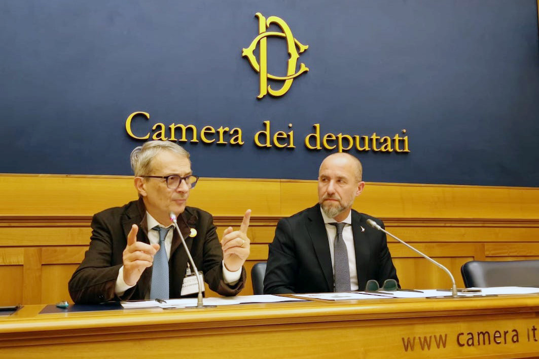 Presentazione intergruppo parlamentare mobilità ciclabile
