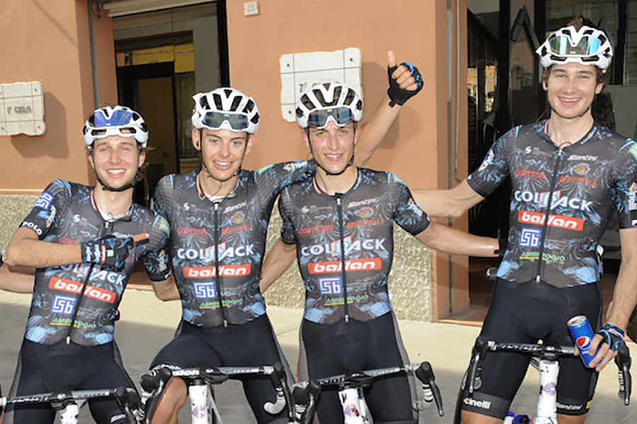 Romele Persico Colpack