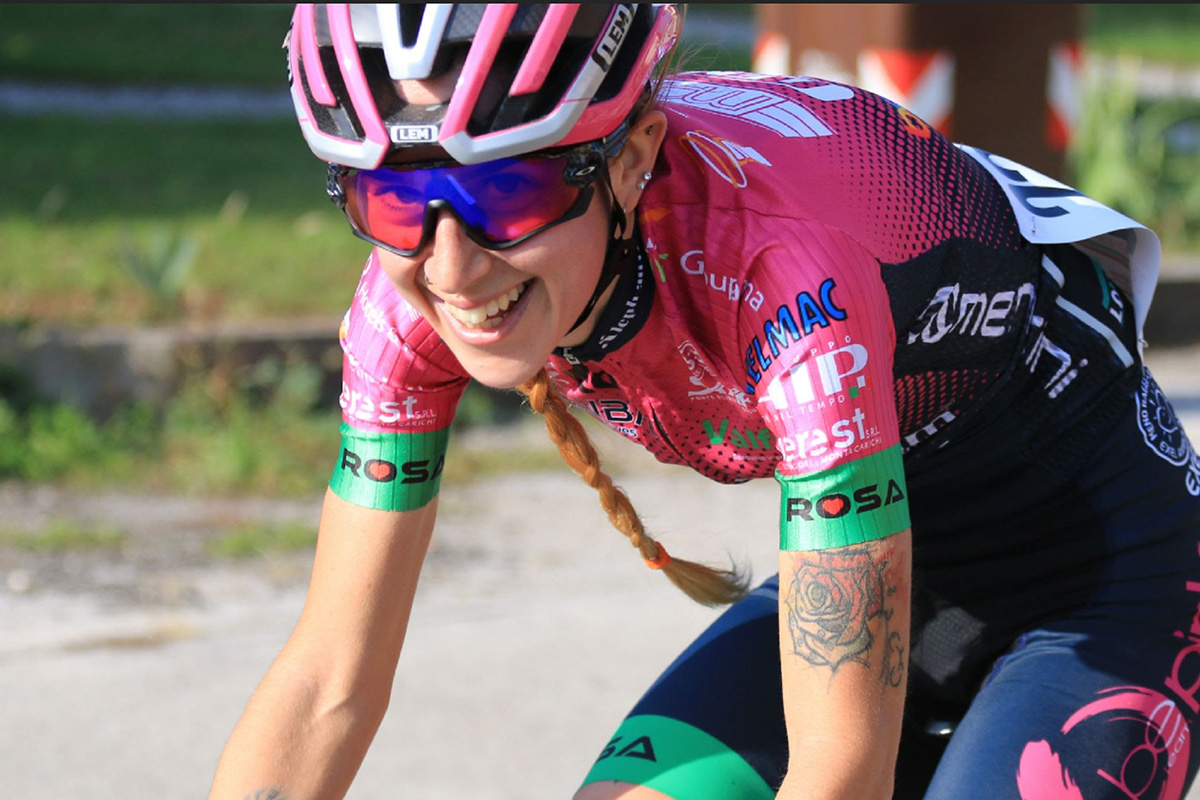 Samantha Arnaudo - Credit Flaviano Ossola