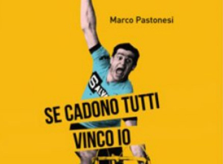 Se cadono tutti vinco io, libro dedicato a Dino Zandegù