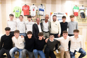 Team F.lli Giorgi 2024 - credit Rodella