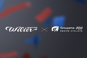 Wilier Triestina Groupama FDJ