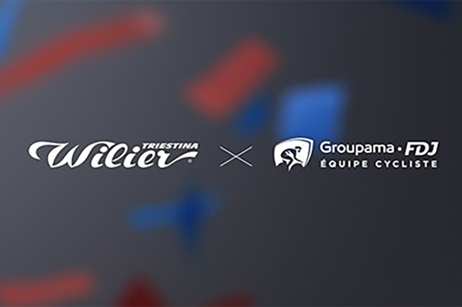 Wilier Triestina Groupama FDJ