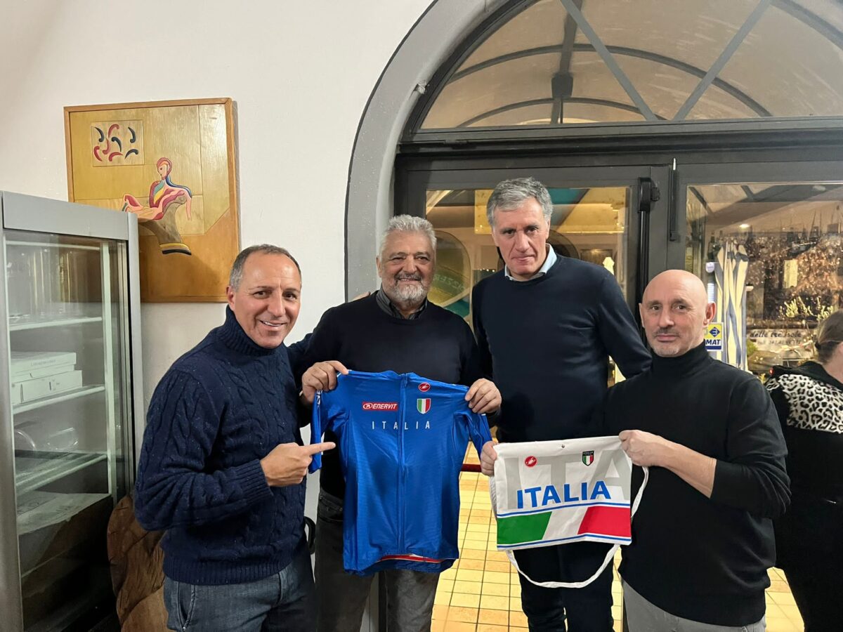 cena Montisola MR Bike