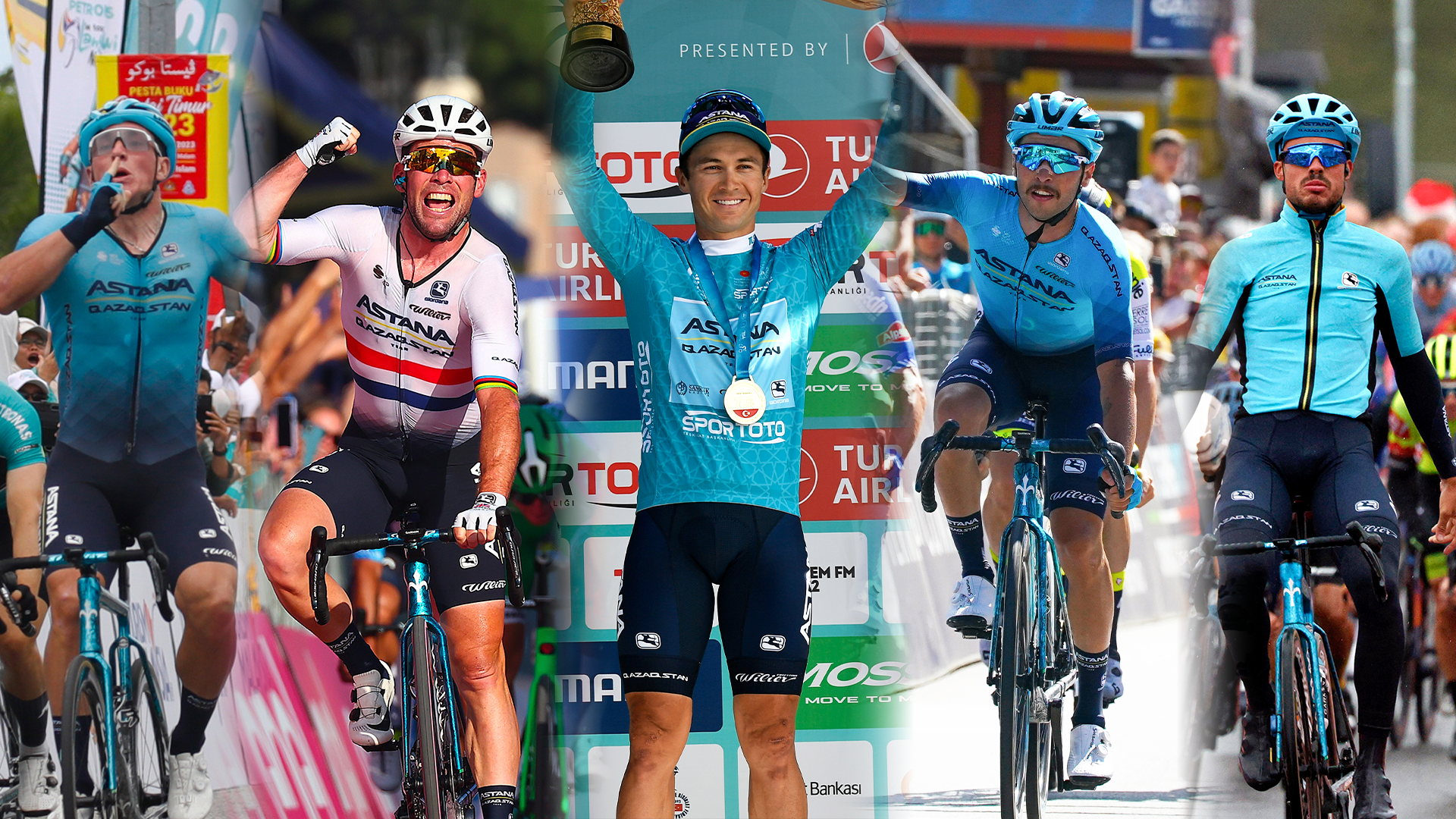 Astana Qazaqstan Team