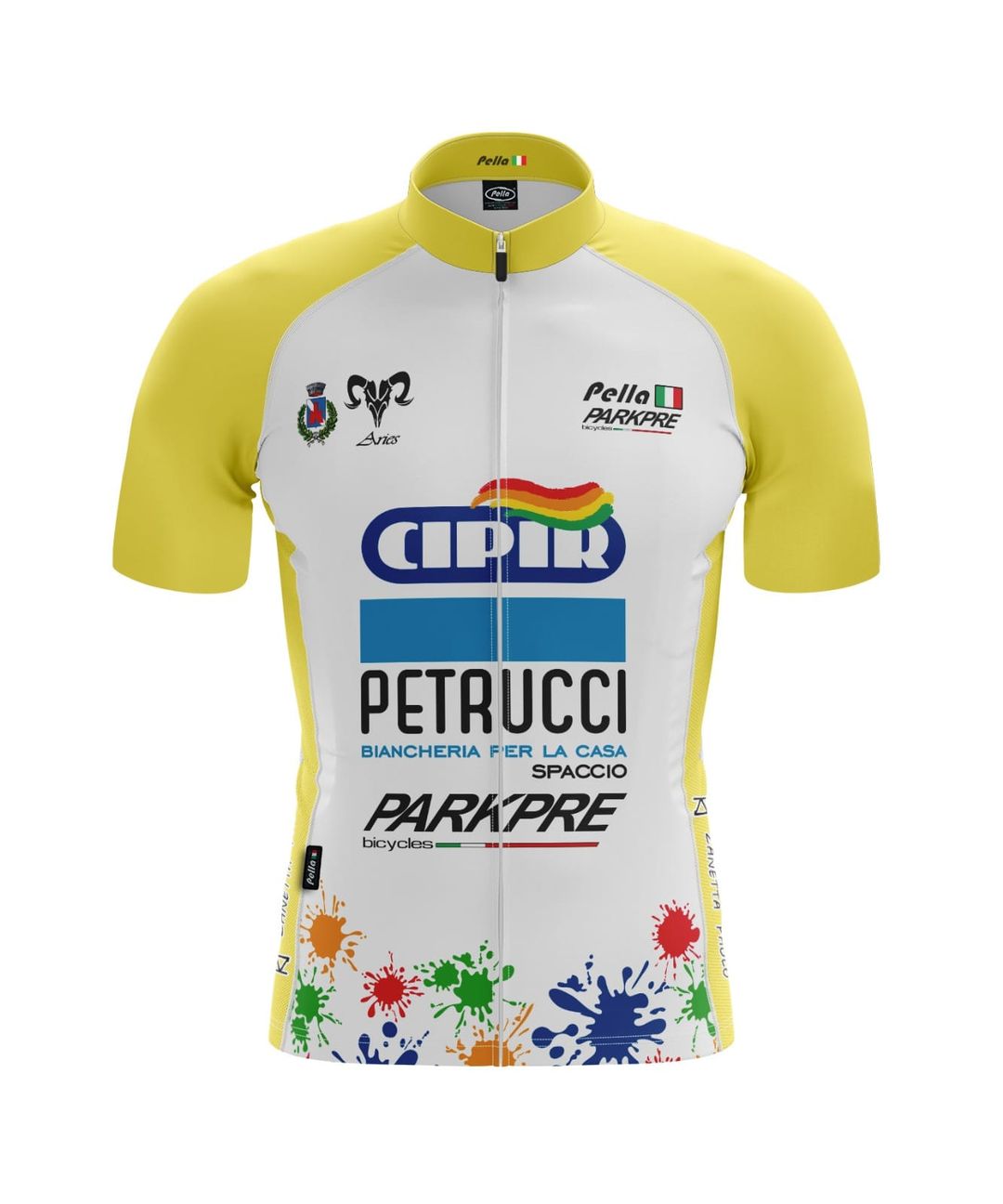 Petrucci aries parkpre