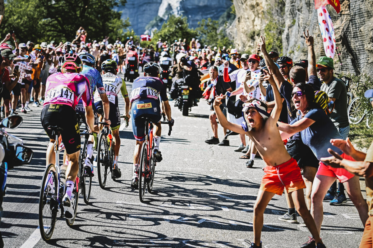 Alpe d'huez challenge - credit A.S.O._Pauline_Ballet
