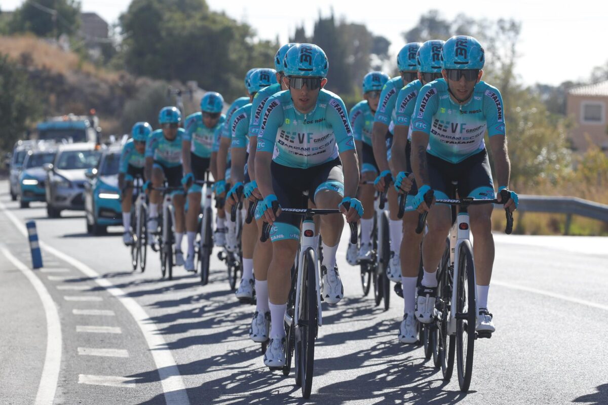 VF Group Bardiani - CSF Faizanè