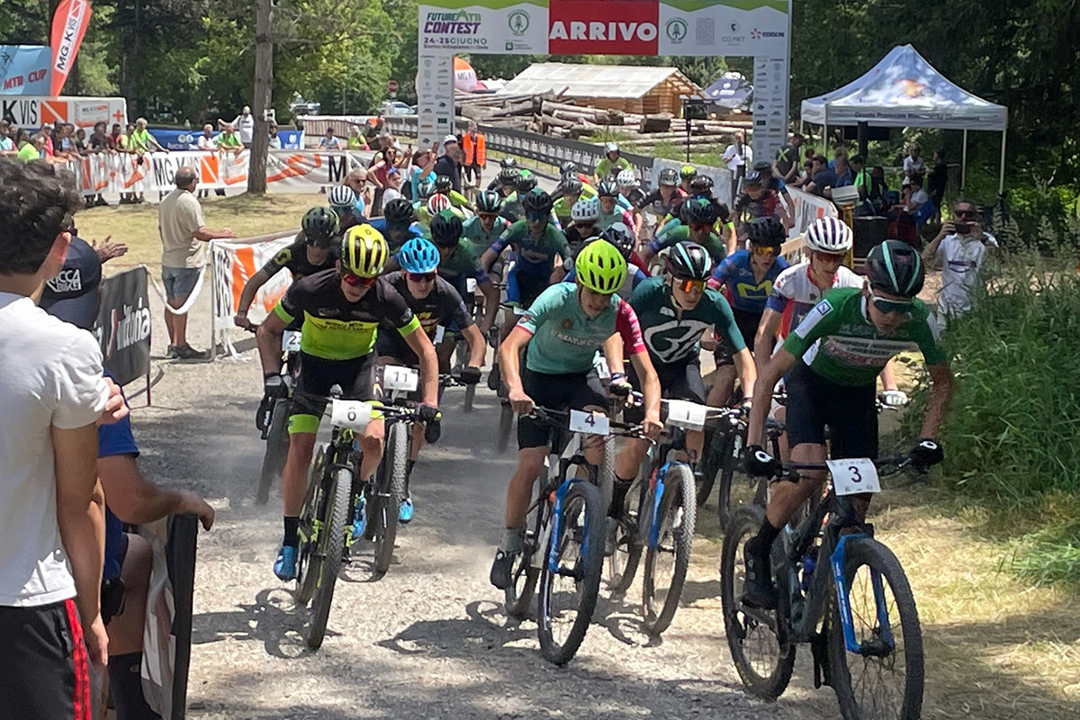 DJ Cup MTB