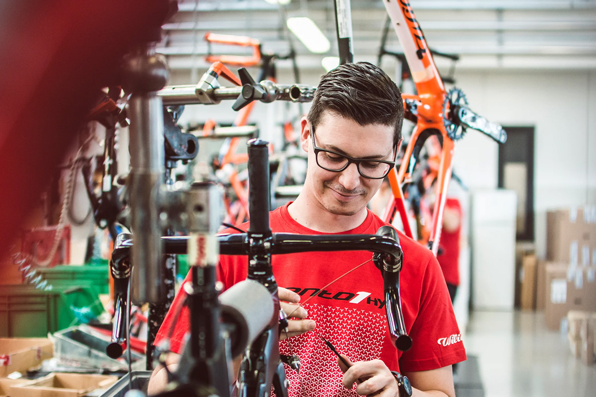 ESG LAB Wilier Triestina