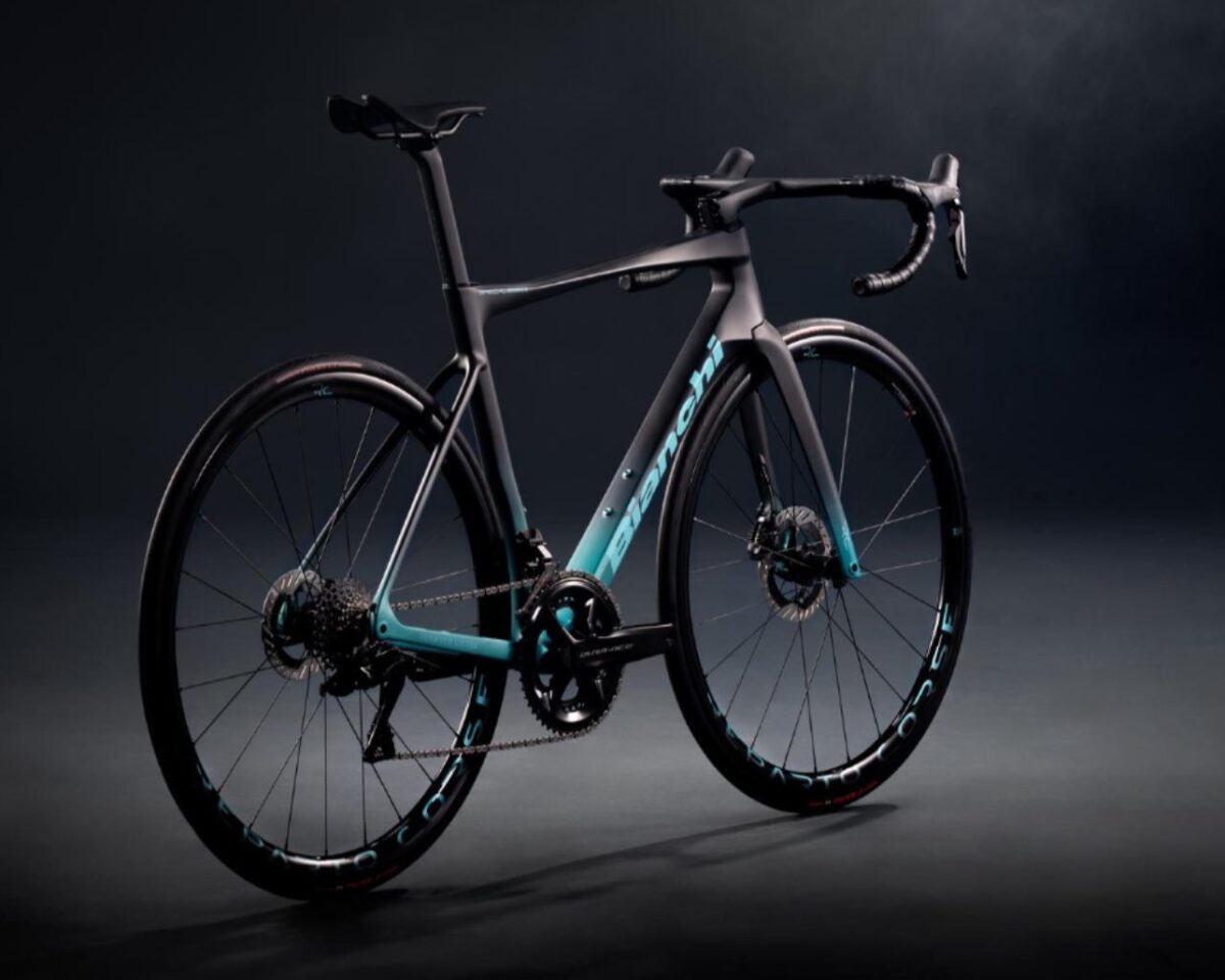 La Bianchi Specialissima RC vince il Design & Innovation Award