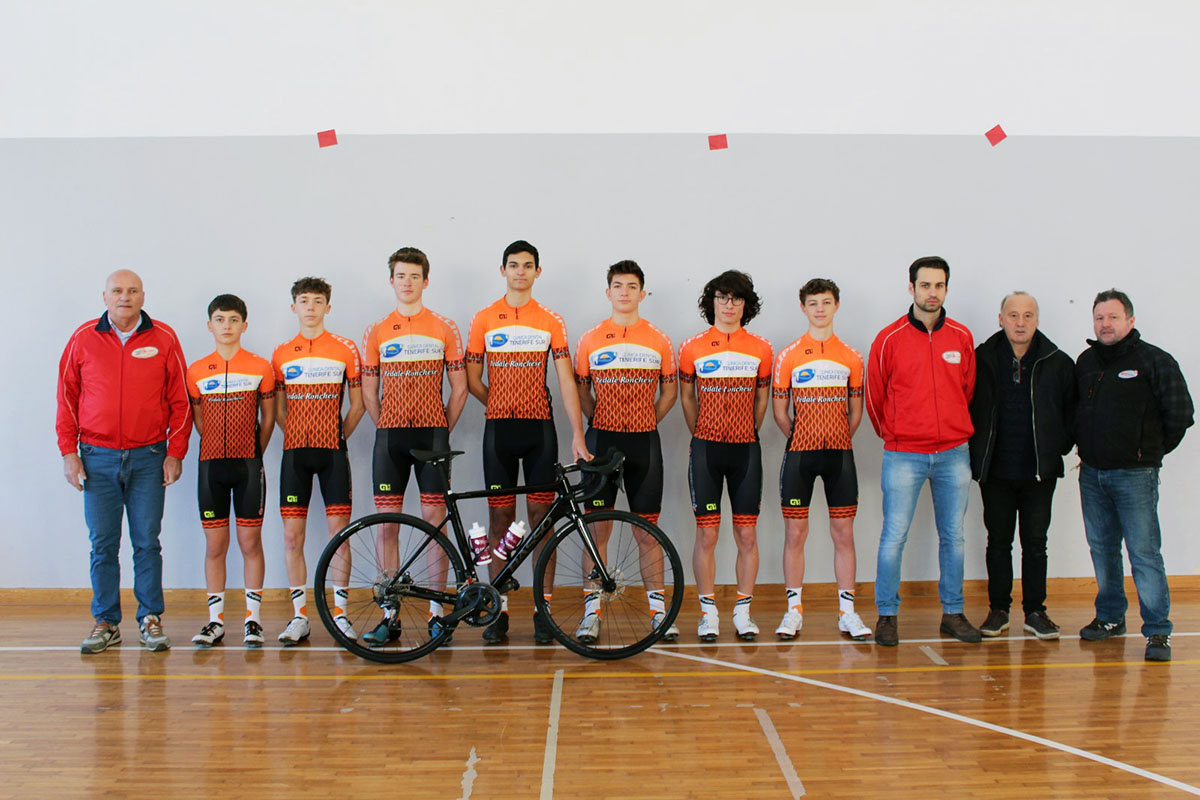 Pedale Ronchese allievi 2024
