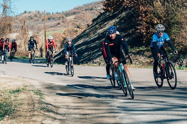 Percorsi 27° Granfondo Via del Sale