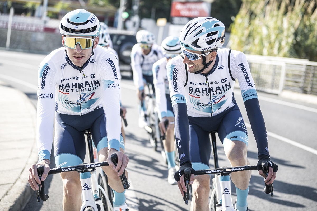 RUDY PROJECT_Bahrain Victorius